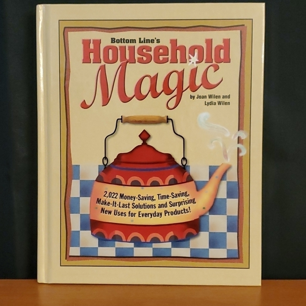 Bottom Line's Household Magic